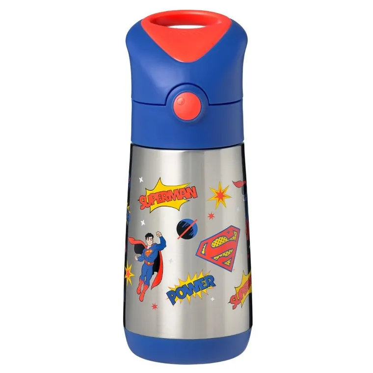 B.box, Superman, bidon termiczny, 350 ml