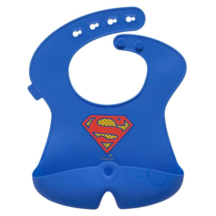 b.box, Superman, śliniak z otwartą kieszonką