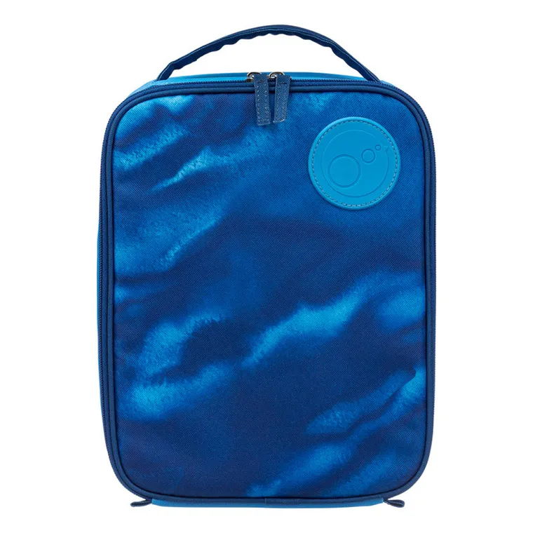 b.box, torba termiczna na lunchbox, Deep Blue