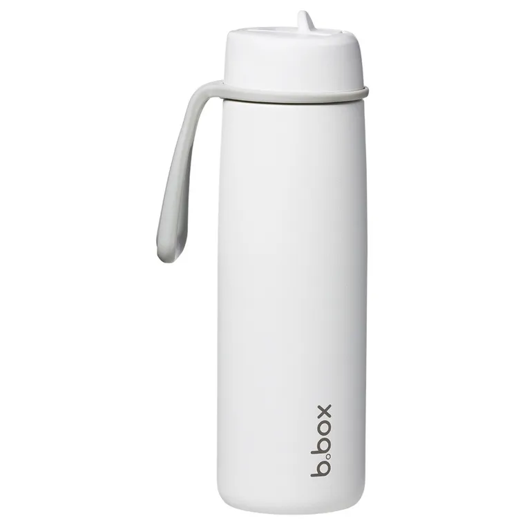 b.box, White Out, butelka termiczna, 690 ml