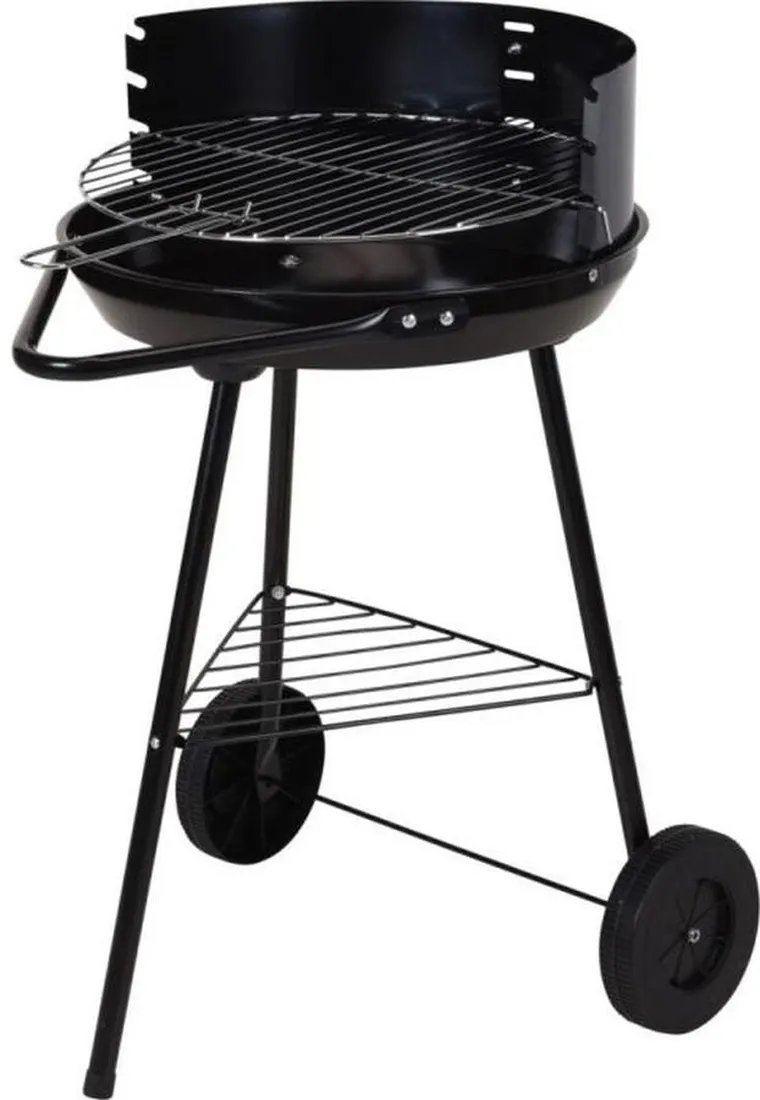 BBQ, Line, Andaluzja, grill ogrodowy, ruszt 37 cm
