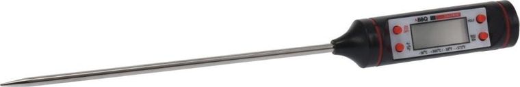 Bbq line, termometr grillowy, długość 24 cm