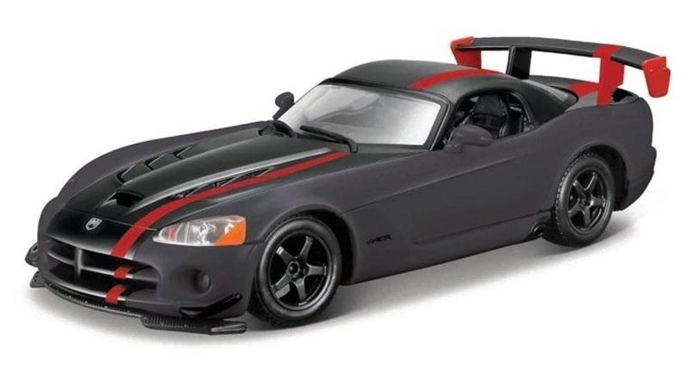 Bburago, Dodge Viper SRT 10 ACR, pojazd, 1:24