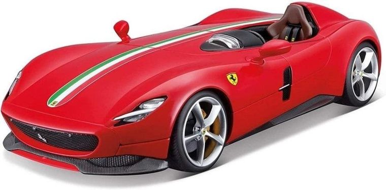 Bburago, Ferrari Monza SP1, pojazd, 1:18