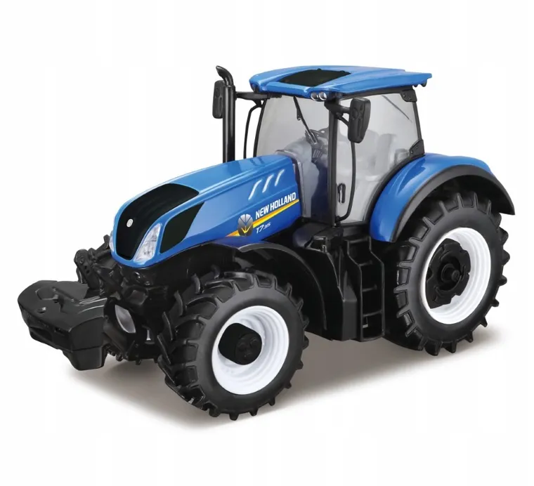 Bburago, New Holland T7.315, traktor, 1:32