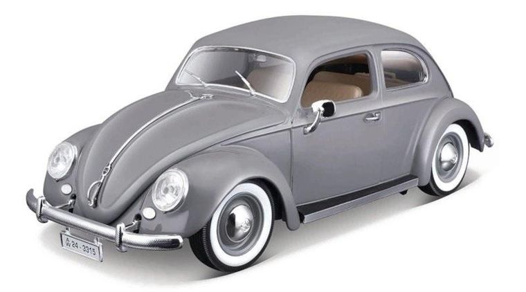 Bburago, Volkswagen Kafer-Beetle, pojazd, 1:18
