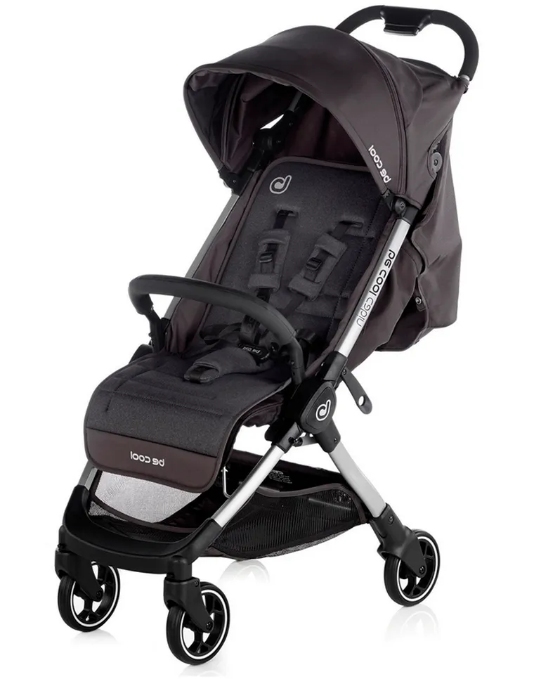 Be Cool, Y91, wózek spacerowy, Orbit