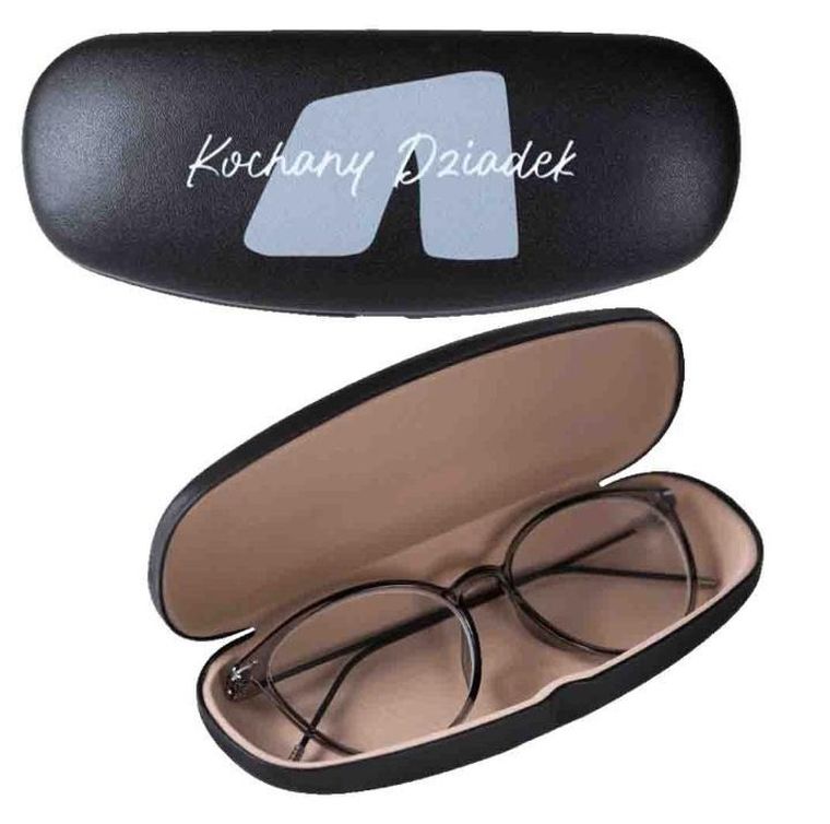 Be Happy, etui na okulary, Kochany Dziadek