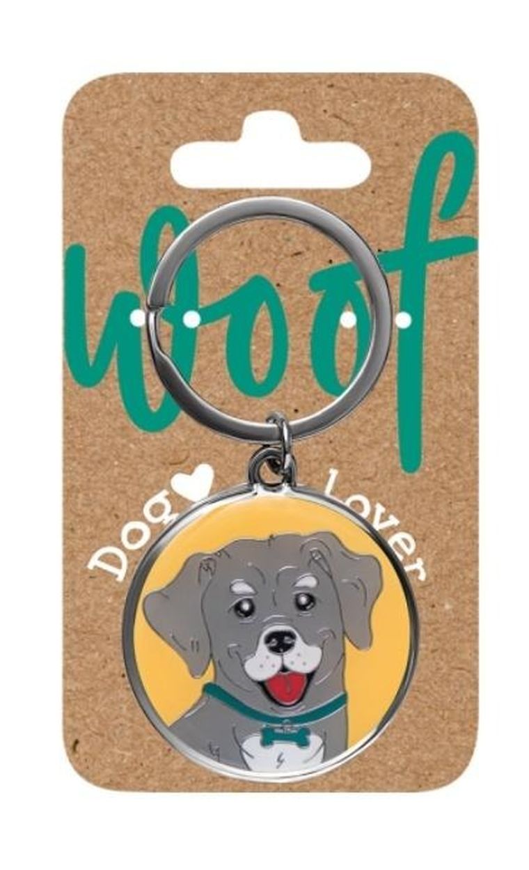 Be-Happy Gifts, brelok dla psiarzy, kundelek