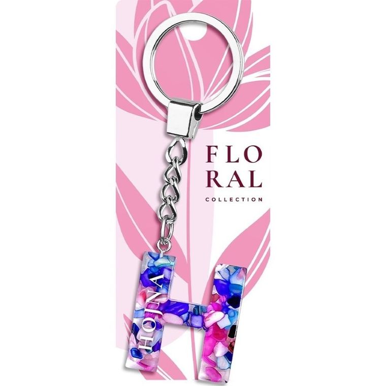 Be-Happy Gifts, brelok literka, Hojna