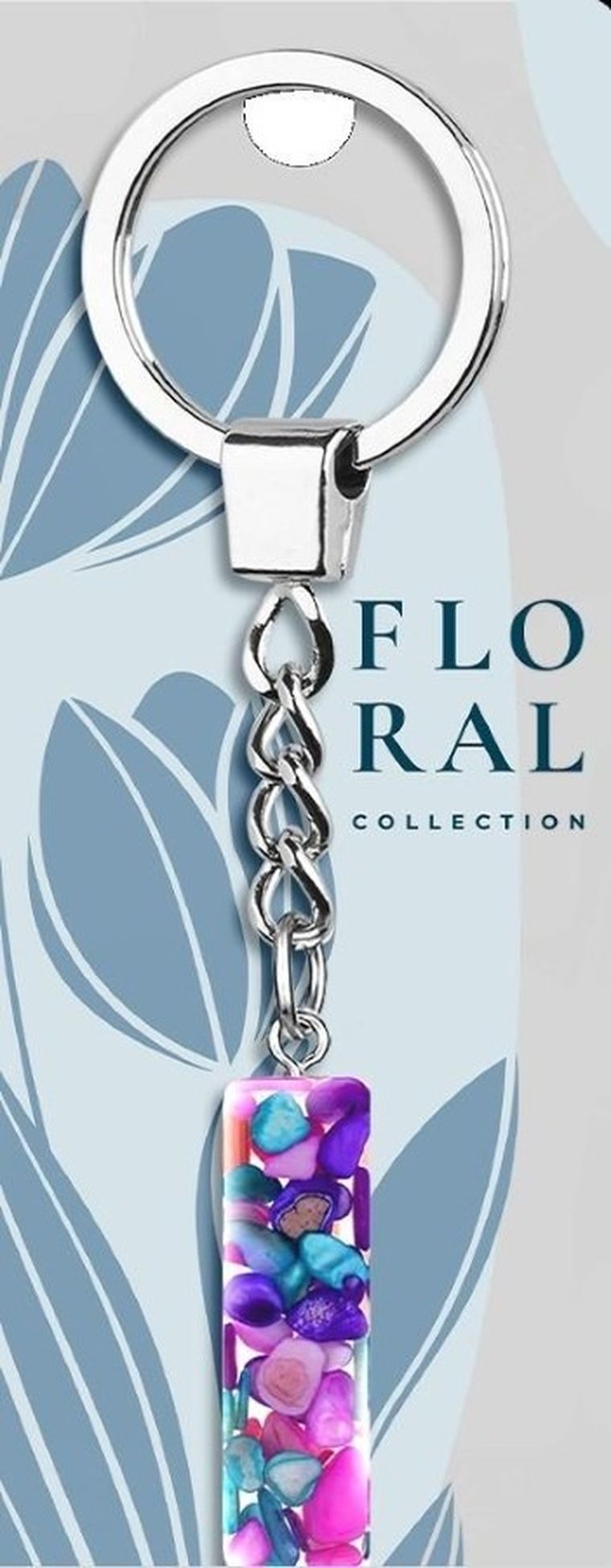 Be-Happy Gifts, brelok literka, I