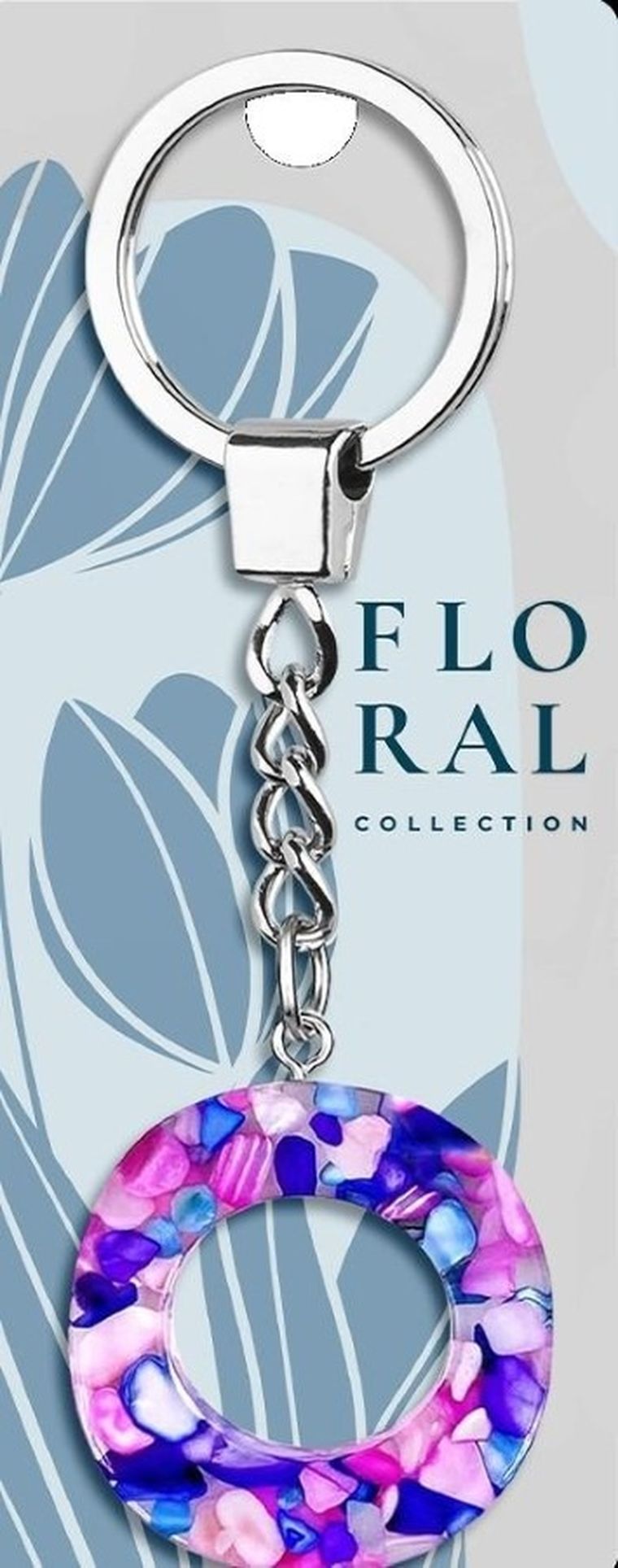 Be-Happy Gifts, brelok literka, O