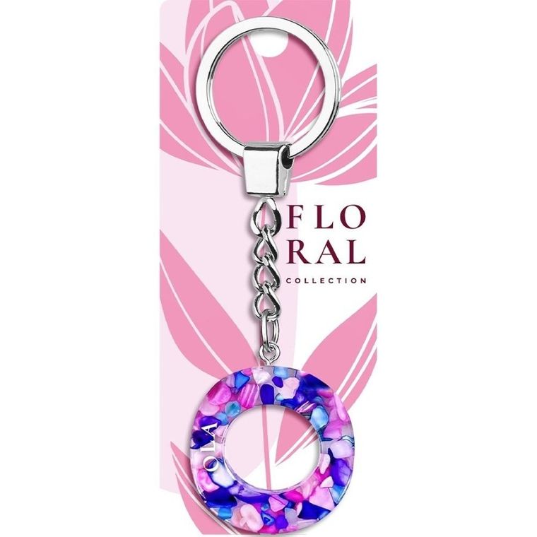 Be-Happy Gifts, brelok literka, Ola