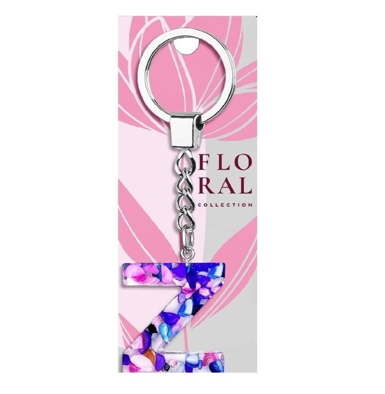 Be-Happy Gifts, brelok literka, Z