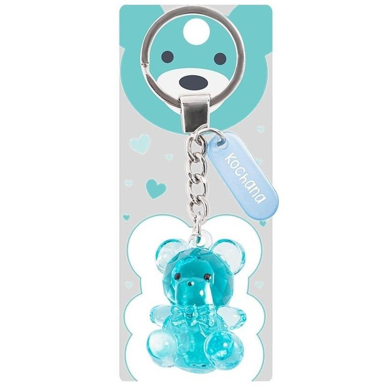 Be-Happy Gifts, brelok miś, Kochana