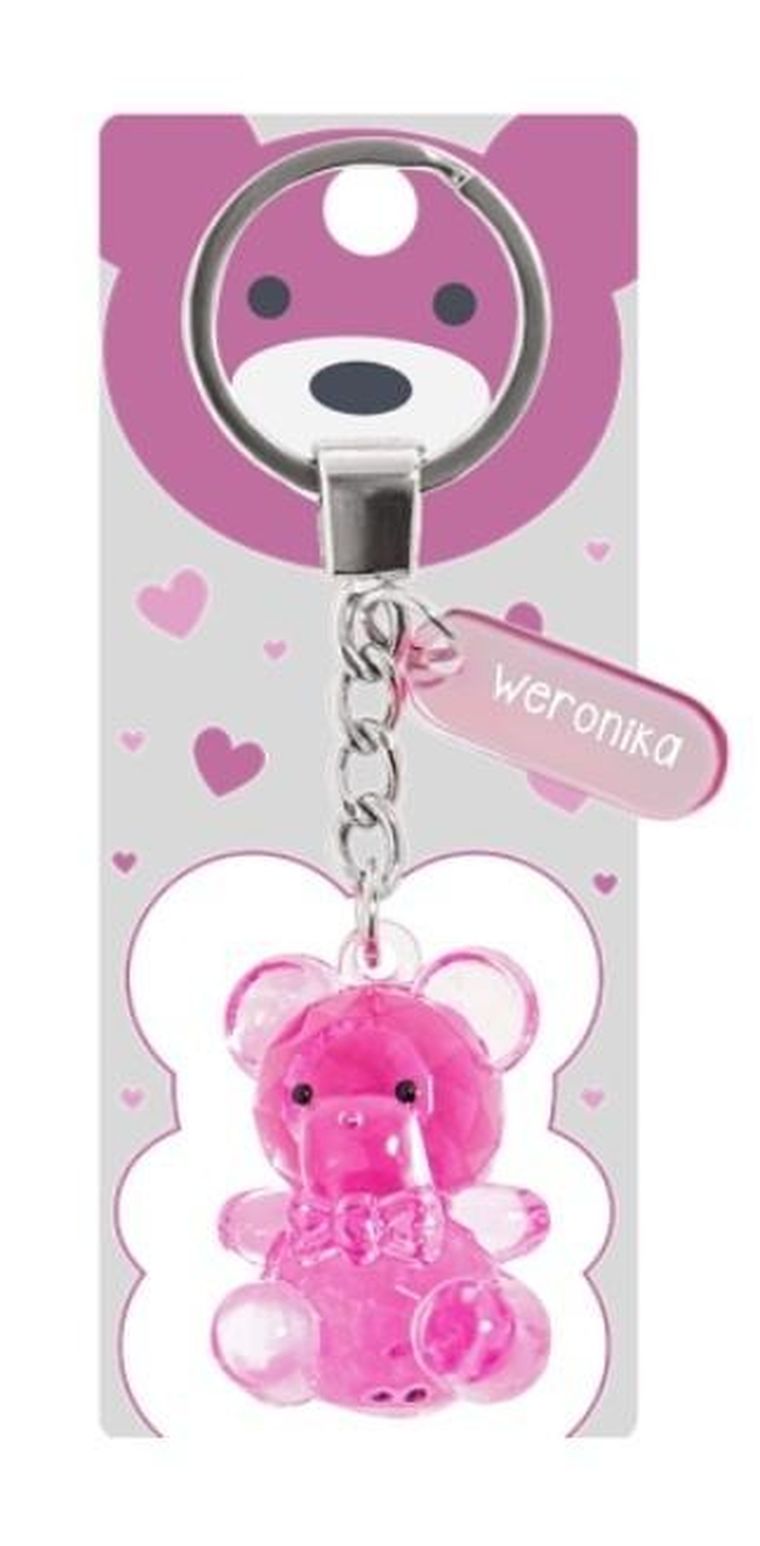Be-Happy Gifts, brelok miś, Weronika