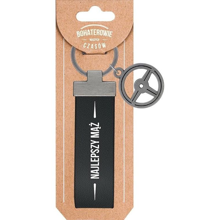 Be Happy Gifts, brelok, Najlepszy Mąż