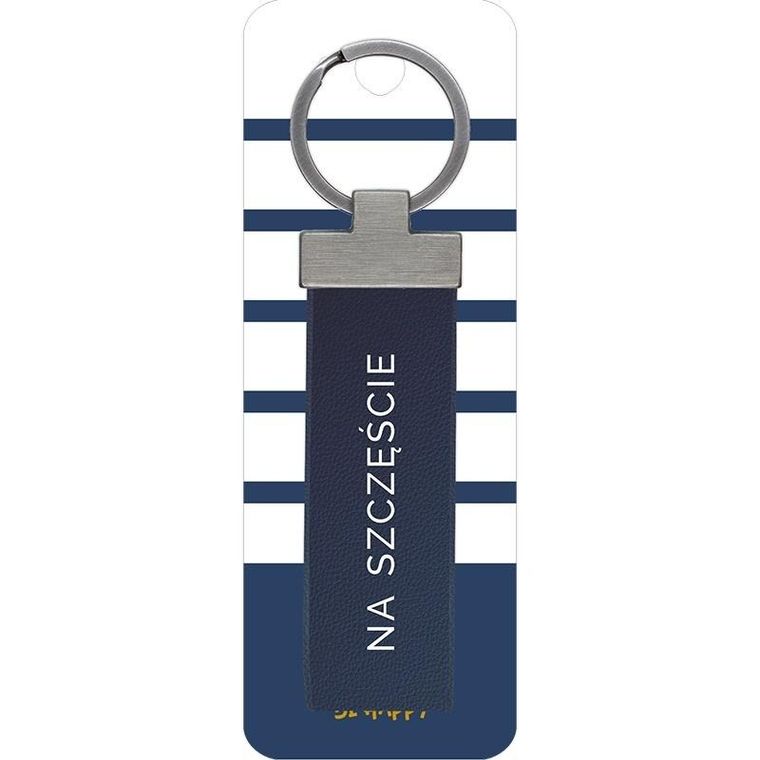 Be-Happy Gifts, brelok prezentowy Na Szczęście