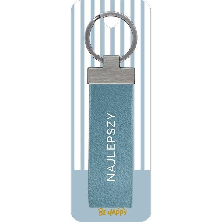 Be-Happy Gifts, brelok prezentowy Najlepszy