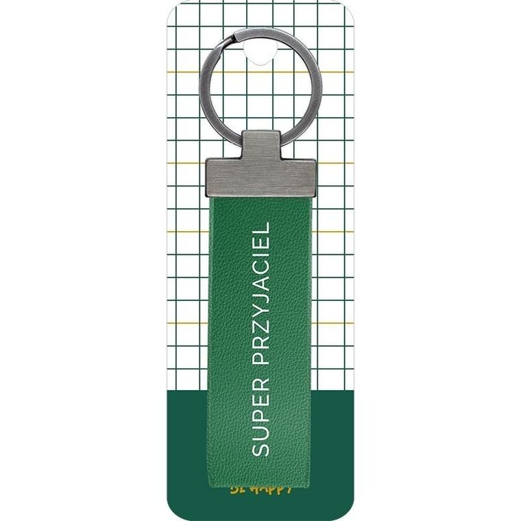 Be-Happy Gifts, brelok prezentowy Super Przyjaciel