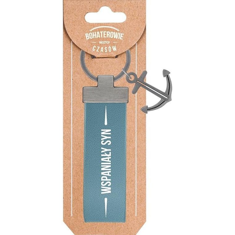 Be Happy Gifts, brelok, Wspaniały Syn