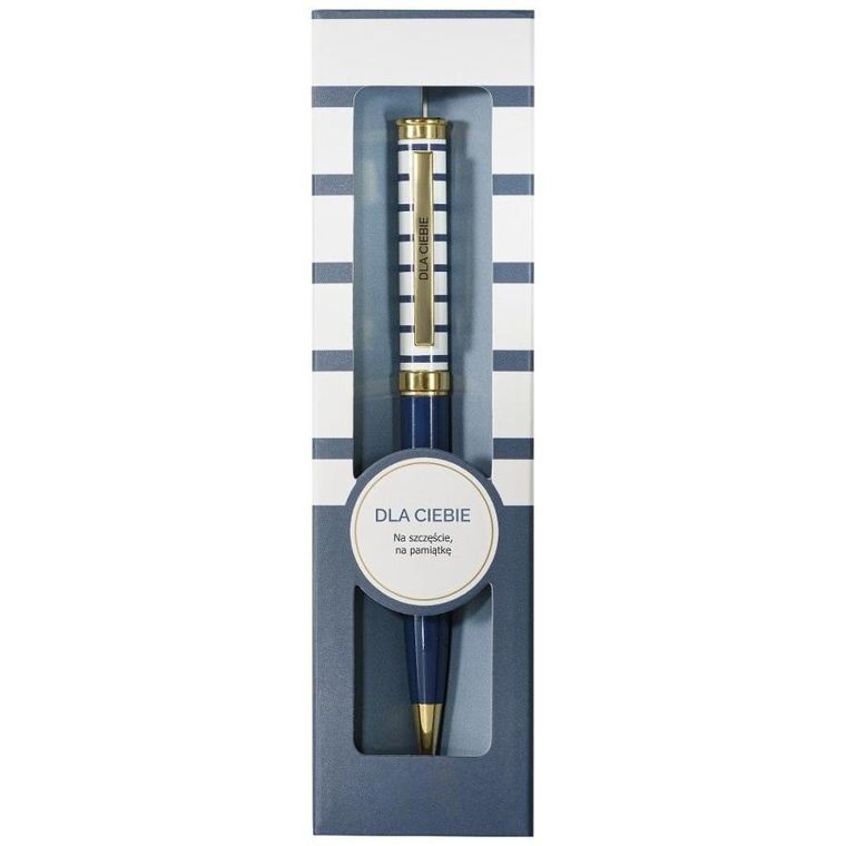 Be Happy Gifts, długopis prezentowy, Dla Ciebie