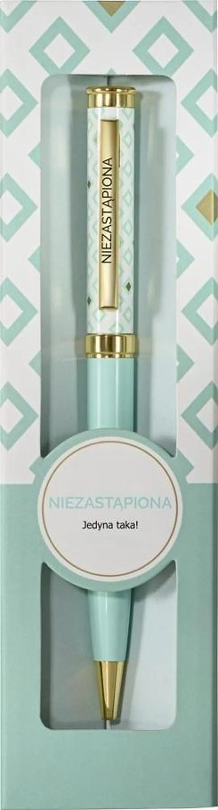 Be Happy Gifts, długopis prezentowy, Niezastąpiona