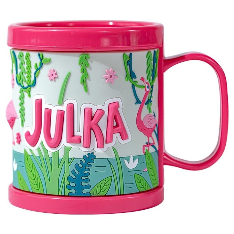 Be-Happy Gifts, kubek 3D, Julka