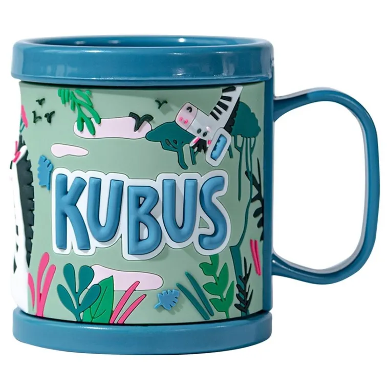 Be-Happy Gifts, kubek 3D, Kubuś