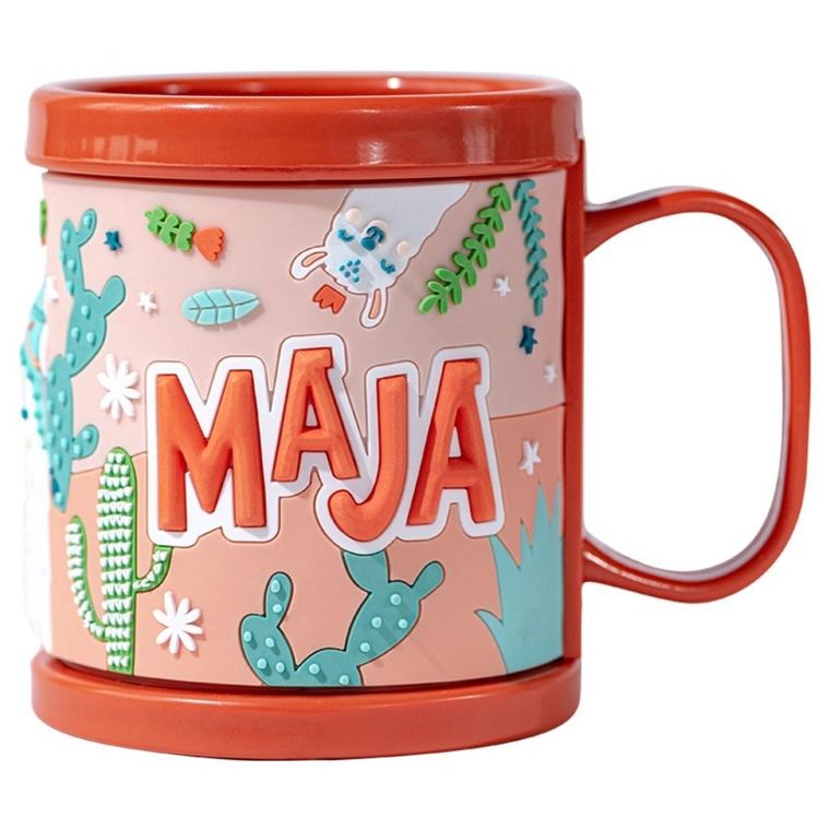 Be-Happy Gifts, kubek 3D, Maja