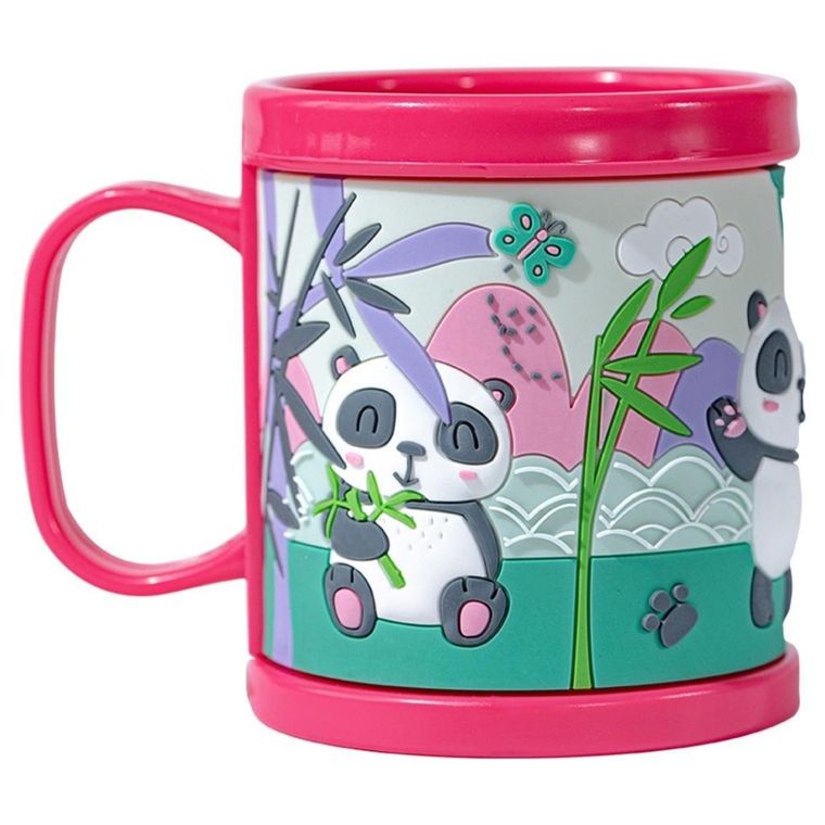 Be-Happy Gifts, kubek 3D, Panda