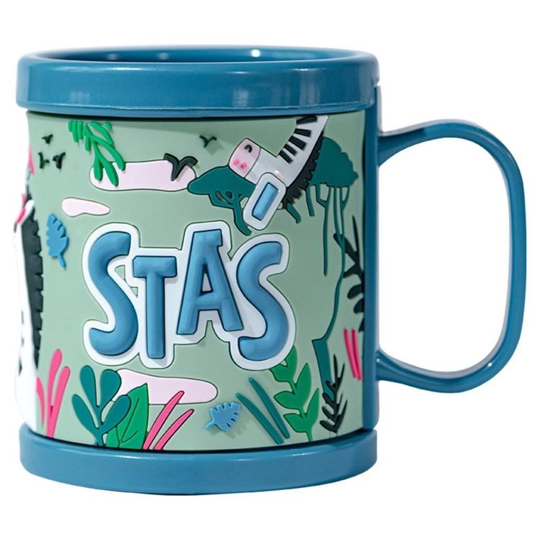 Be-Happy Gifts, kubek 3D, Staś