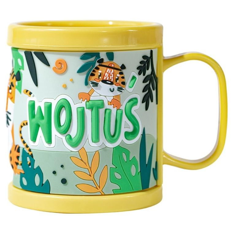 Be-Happy Gifts, kubek 3D, Wojtuś