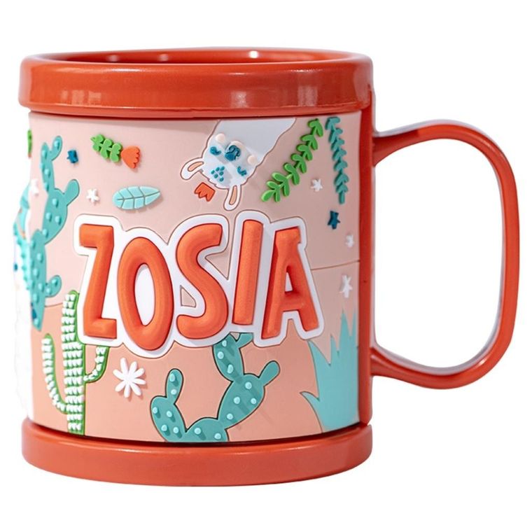 Be-Happy Gifts, kubek 3D, Zosia