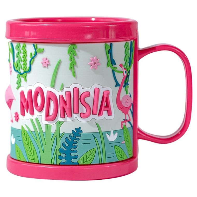 Be-Happy Gifts, kubek dla dziecka 3D, Modnisia