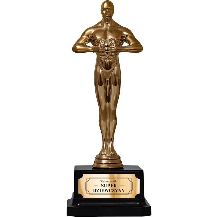 Be-Happy Gifts, statuetka prezentowa, Dla Super Dziewczyny