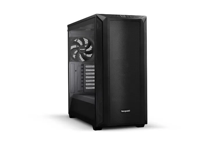 Be Quiet!, obudowa komputerowa, SHADOW BASE 800, czarna