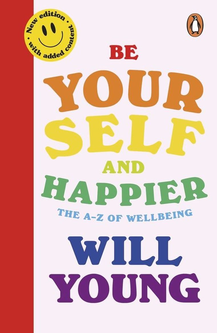 Be Yourself and Happier