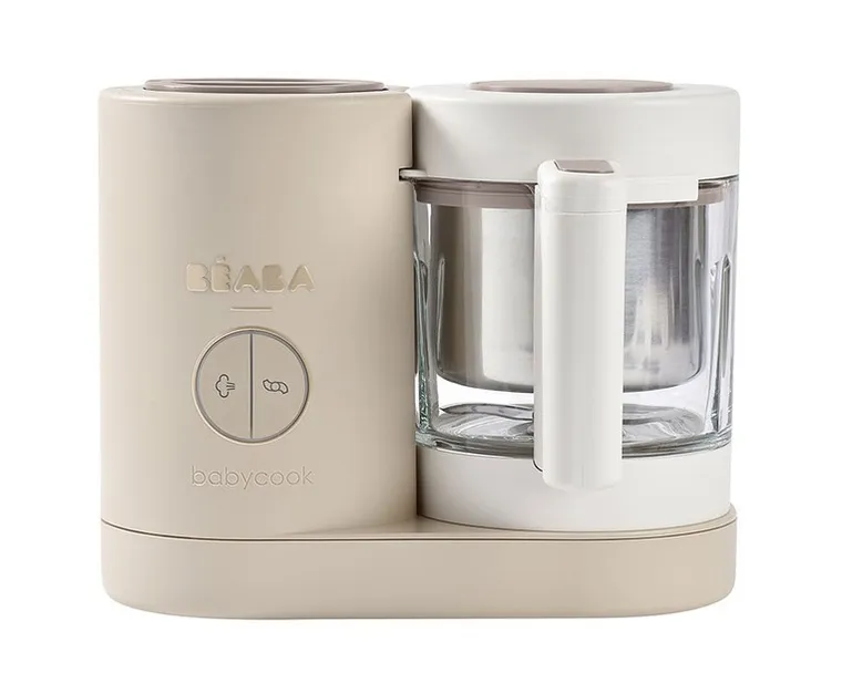 Beaba, Babycook Neo, wielofunkcyjne urządzenie do miksowania i gotowania na parze, clay