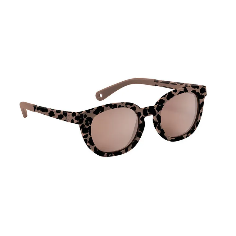 Beaba, Bright, okulary przeciwsłoneczne dla dzieci, leopard tortoise 2-4 l