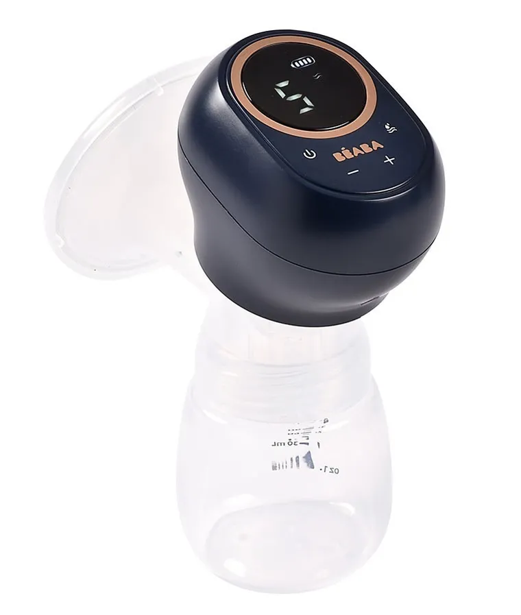 Beaba, laktator elektryczny, pojedynczy, Night Blue