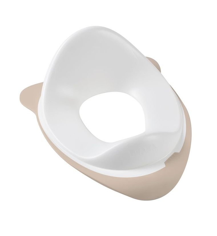 Beaba, nakładka na toaletę, clay