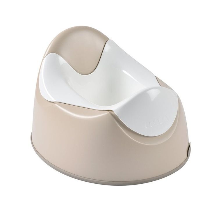 Beaba, nocnik z wyjmowanym wkładem, clay