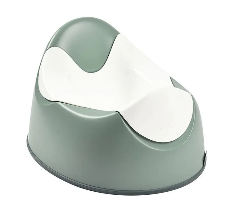 Beaba, nocnik, z wyjmowanym wkładem, Sage Green