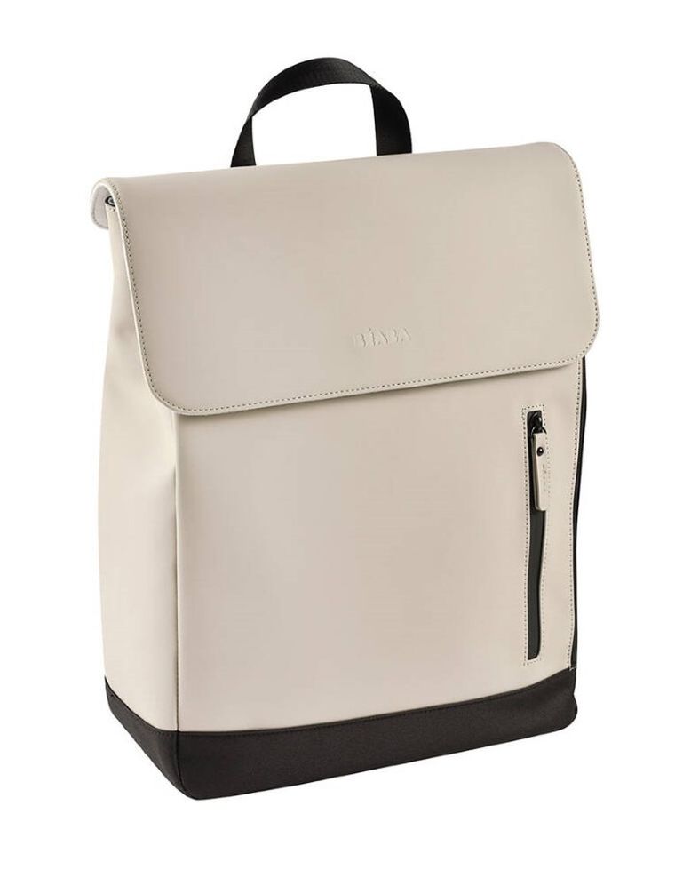 Beaba, Oslo, plecak dla rodzica, do wózka, Clay