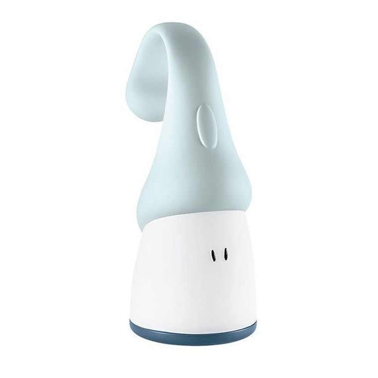 Beaba, Pixie, przenośna lampka nocna LED z latarką, 90h świecenia, niebieska