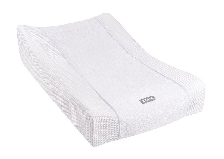 Beaba, pokrowiec na anatomiczny przewijak Sofalange, white