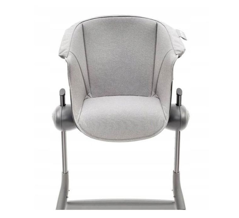 Beaba, Up&Down, Junior, miękki wkład do krzesełka do karmienia, Grey