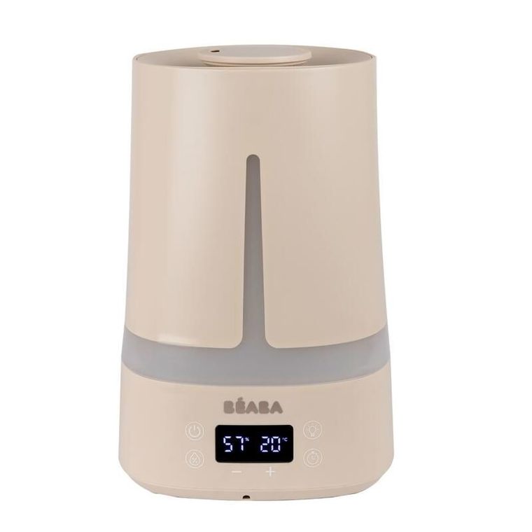 Beaba, Zen Air, ultradźwiękowy nawilżacz powietrza, clay