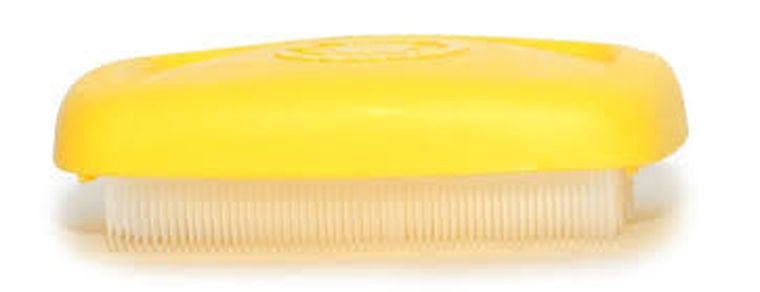 Bean B Clean, szczotka na ciemieniuchę